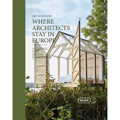 Afbeelding van Where Architects Stay in Europe