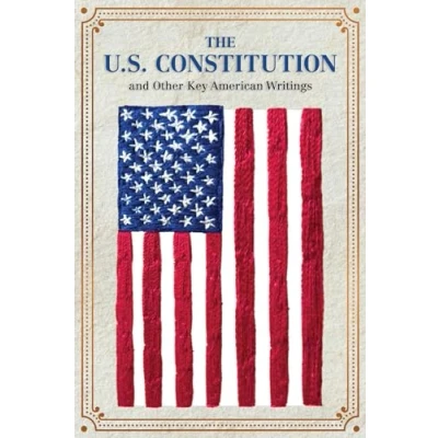 Afbeelding van Crafted Classics The U.S. Constitution and Other Key American Writings (Keepsake Edition)
