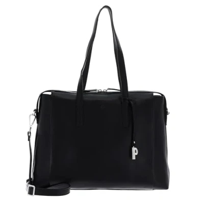 Afbeelding van Picard Bali Bagage Messenger Bag voor dames, zwart., Boodschappentas