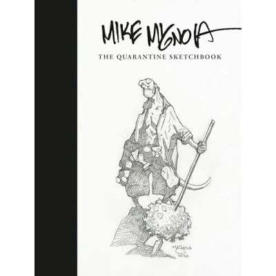 Afbeelding van Mike Mignola: The Quarantine Sketchbook