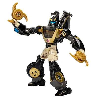 Afbeelding van Transformers Legacy Evolution Animated Universe Prowl 14 cm Actiefiguur