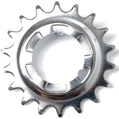 Afbeelding van Shimano Tandwiel Nexus 20T 3/32 Zilver