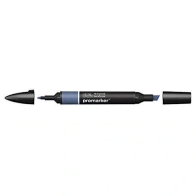 Afbeelding van Winsor and Newton Promarker Midnight Blue B624