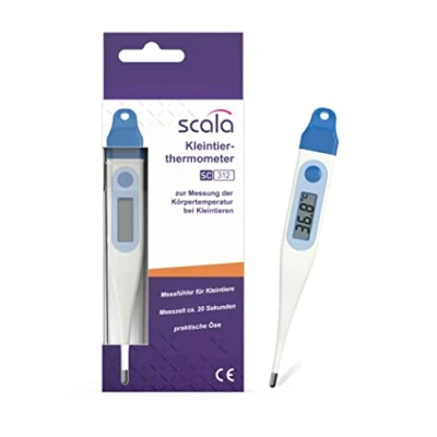 Afbeelding van scala SC 312 thermometer voor kleine dieren, honden