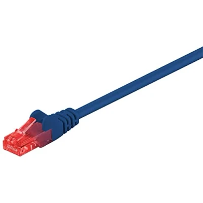 Afbeelding van Microconnect CAT6 UTP 3m netwerkkabel Grijs