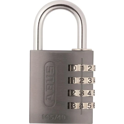 Afbeelding van Abus hangslot code 145/40 titanium SL49550