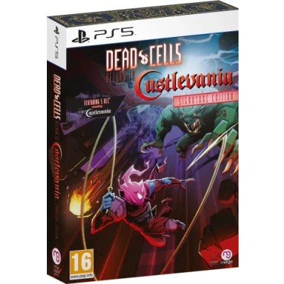 Image de Dead Cells Return to Castlevania Signature Edition Playstation 5