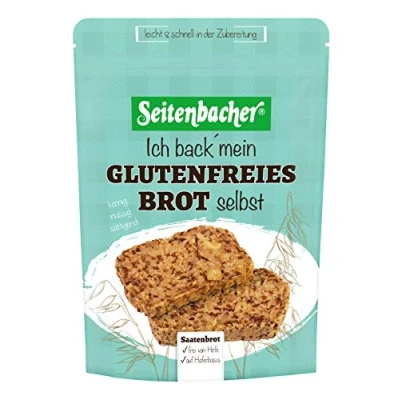 Afbeelding van Zijbacher Glutenvrij, 500 g