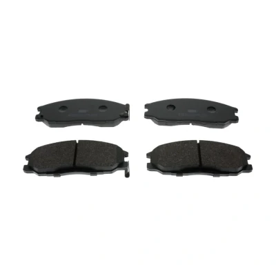 Image de 4 plaquettes de frein ferodo fdb1605