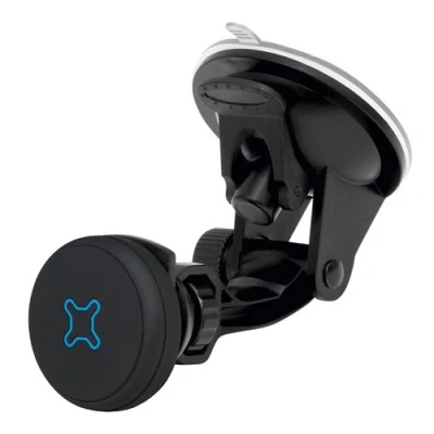 Afbeelding van Mobilis U.FIX Universal Car Nav. Kit, Smartphonehouder, Zwart