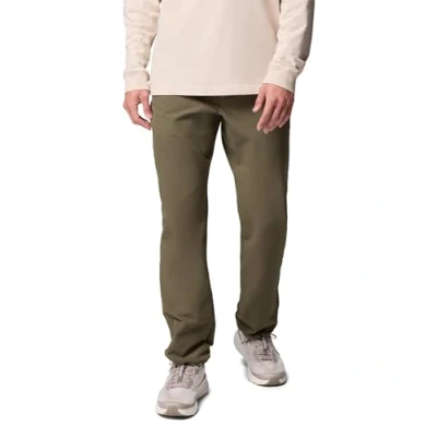 Afbeelding van Columbia Pantalon de randonnée thermique en mesa noir pour homme