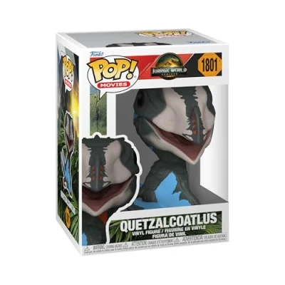 Image de Figurine Funko Pop Jurassic World Quetzalcoatlus