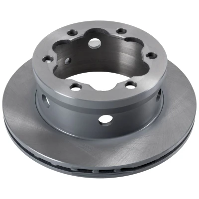 Afbeelding van Febi Bilstein Remschijf 10639