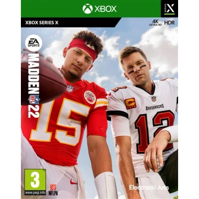 Image de Electronic Arts Madden Nfl 22 Fr/uk Xbox Series X