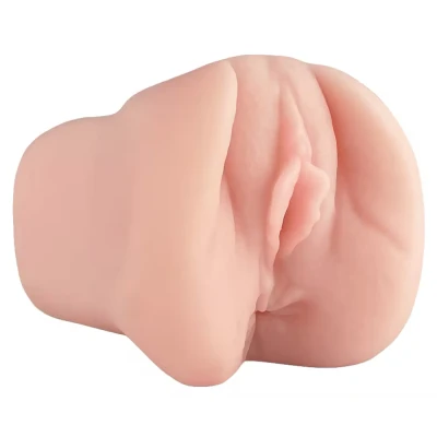 Afbeelding van ALIVE LOLA DUBBELE MANNELIJKE MASTURBADOR VAGINAAL &amp; ANAAL SUPER REALISTISCH VLEES MASTURBATOR FOR MANNEN SEX TOYS VOOR MAN
