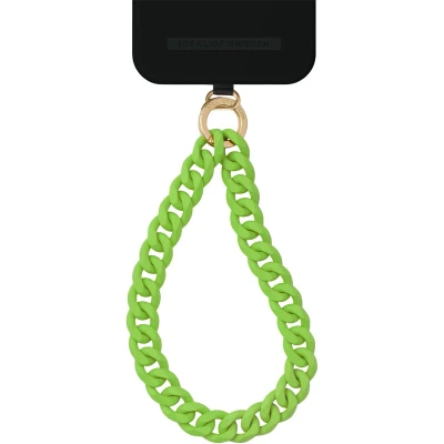 Afbeelding van iDeal of Sweden Wristlet Telefoon Accessoires Universal Hyper Lime