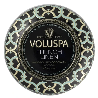 Afbeelding van Voluspa Bougie parfumée Maison Noir Lin français Bâtonnet parfumé