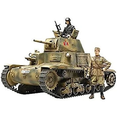 Afbeelding van Tamiya Italian Carro Armato M13/40