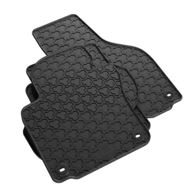 Afbeelding van TEXER Rubberen wintermatten voor Volkswagen Golf V 2003 2008