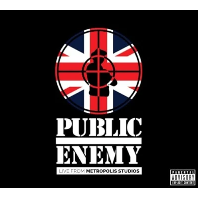 Afbeelding van Live At Metropolis.. Public Enemy