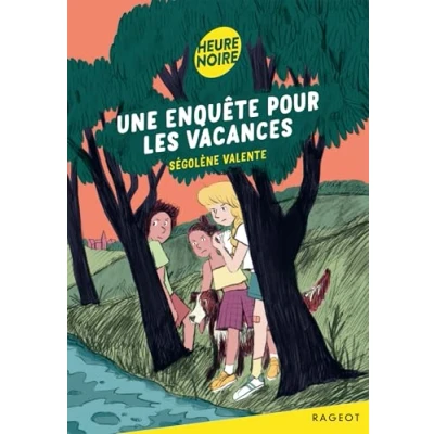 Afbeelding van UNE ENQUETE POUR LES VACANCES