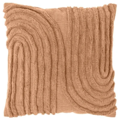 Afbeelding van Unique Living Sierkussen Maeve Sandstone 45x45cm