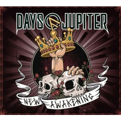 Afbeelding van Days Of Jupiter New Awakening (CD)