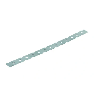 Afbeelding van Lijmkoppelstrip Optima 300x20X0.5mm RVS A4 316 10 stuks