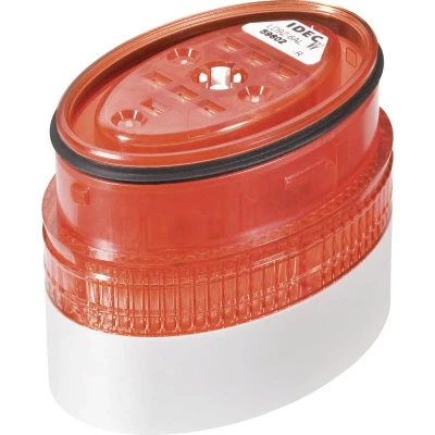 Afbeelding van Idec Signaalzuilelement LD9Z 6ALW R LED Rood 1 stuk(s)