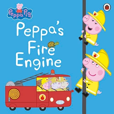 Afbeelding van Peppa Pig Pig: Peppa&#039;s Fire Engine
