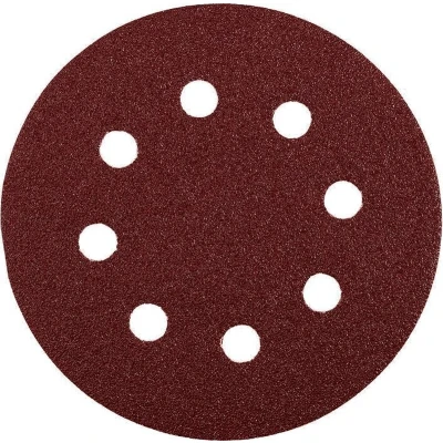 Afbeelding van kwb 541924 Schuurschijf Diameter 125 mm 20 stuk(s)