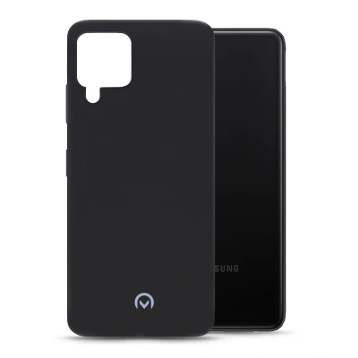 Afbeelding van Mobilize Rubber Gelly Case Samsung Galaxy A22 4G Matt Black