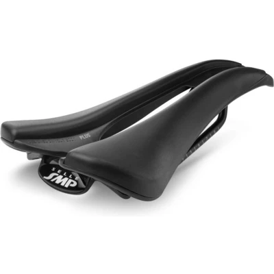 Afbeelding van Selle SMP Zadel Evo 140 Plus zwart