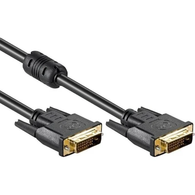 Afbeelding van 3 m DVI D kabel