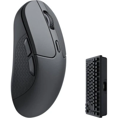 Afbeelding van Keychron M3 draadloze 4K gaming muis zwart