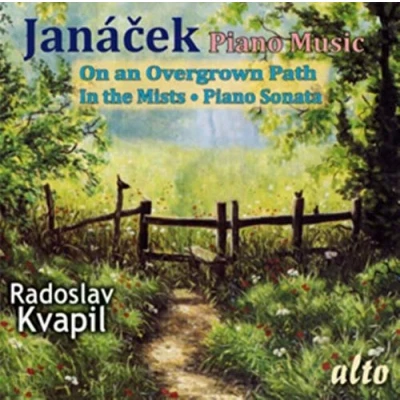 Afbeelding van Janacek Piano Favourites Overgrown Path