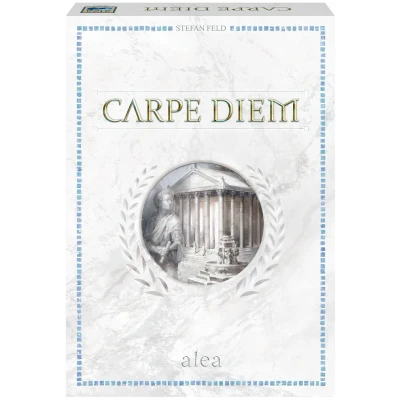 Afbeelding van Carpe Diem (EN/FR/DE)
