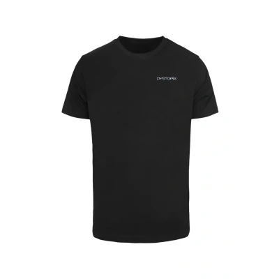 Afbeelding van Mister Tee Dystopia Tshirt print, Heren, Maat: XXL, Black