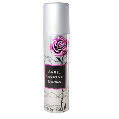Afbeelding van Deodorant Spray Avril Lavigne Wild Rose (150 ml)