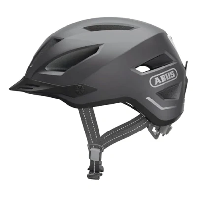 Afbeelding van ABUS Pedelec 2.0 mat grijs titan