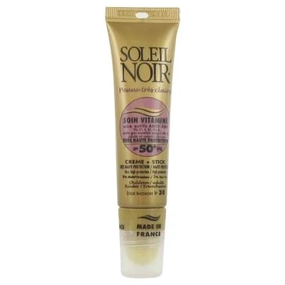 Afbeelding van Soleil Noir Combi Special Enfant SPF50+ + Stick SPF30 22ml