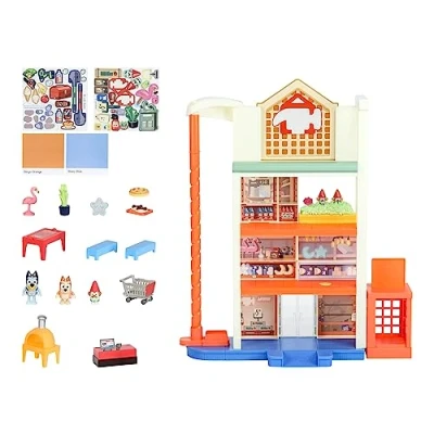 Image de Moose Toys Shopping Mall Avec Set D&#039;accessoires (specms17552)