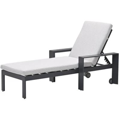 Afbeelding van Levanto ligbed carbon black valley sand