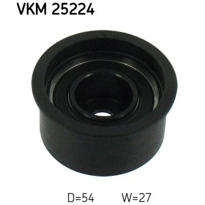 Afbeelding van Geleiderol, distributieriem SKF VKM 25224