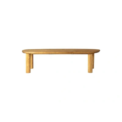 Afbeelding van Tafel Tirrena 300x112x76 cm teak Max luuk