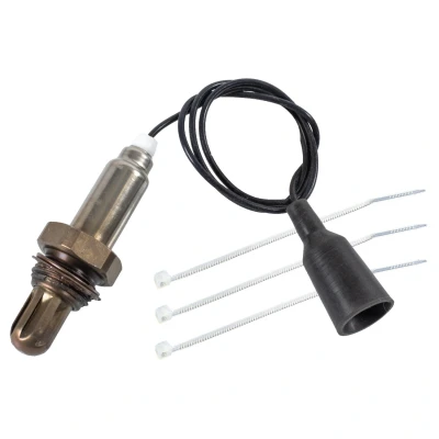Afbeelding van FEBI BILSTEIN 176362 Lambdasonde voor katalysator Verwarmd 1 VOLKSWAGEN: GOLF Cabriolet, 2, AUDI: 80 B3, B4 Saloon, Coupe B2