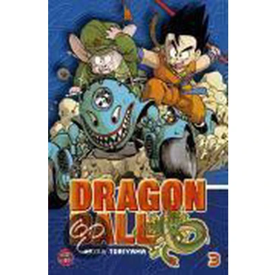 Afbeelding van Dragon Ball Sammelband Edition 03