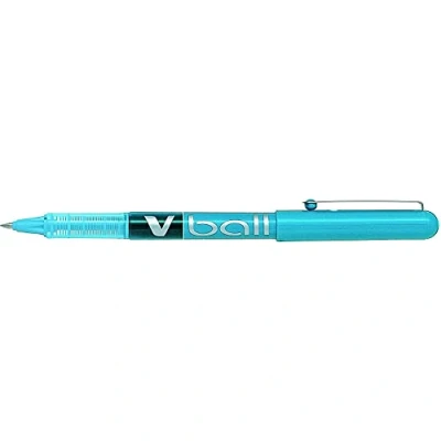 Afbeelding van PILOT rollerball VBALL VB 5, lichtblauw