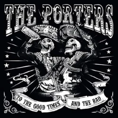 Afbeelding van the Porters To Good Times and Bad (2 LPs)