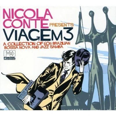 Afbeelding van Nicola Conte Presents Viagem 3